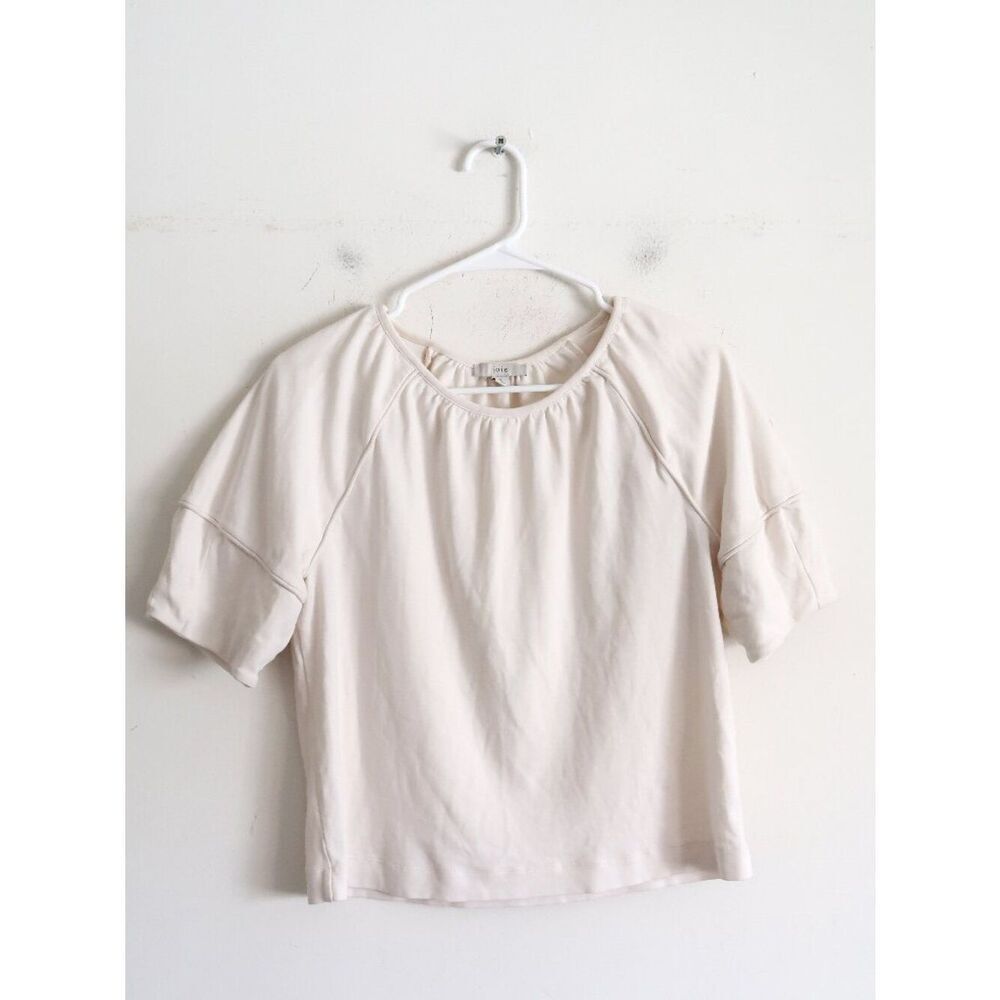 Joie White Shirt - Size Small